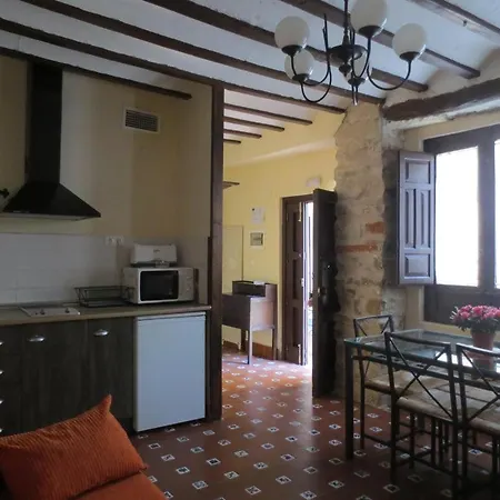 Apartamentos Turisticos El Losal Ubeda  Exterior photo