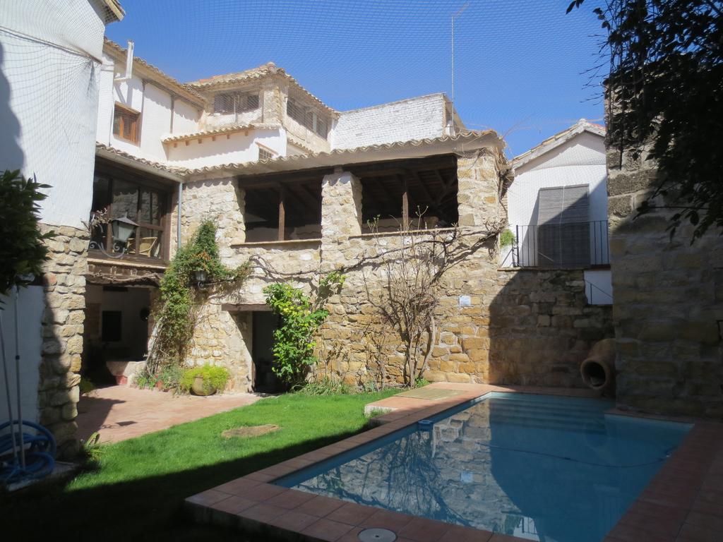 Turisticos El Losal Appartement Úbeda